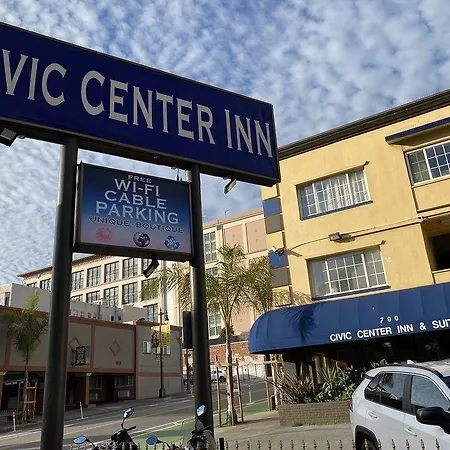 Civic Center Inn-3