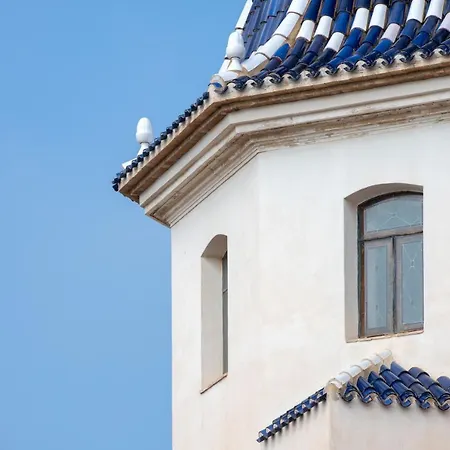 Hostal Altea House-3
