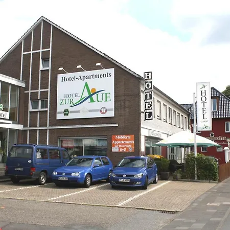 Hotel Zur Aue-3
