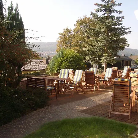 Wohlfühlhotel Waldcafé Jäger-2