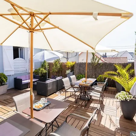 Cit'Hotel Normandy Hotel Pornichet La Baule-2
