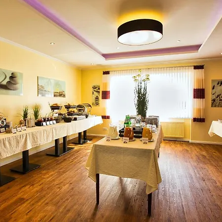 Hotel Meeresruh Garni-3