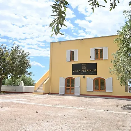 Villa Petrinum B&B-2