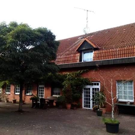 Hotel Leppiner Hof - B&B FRÜHSTÜCKSPENSION-2