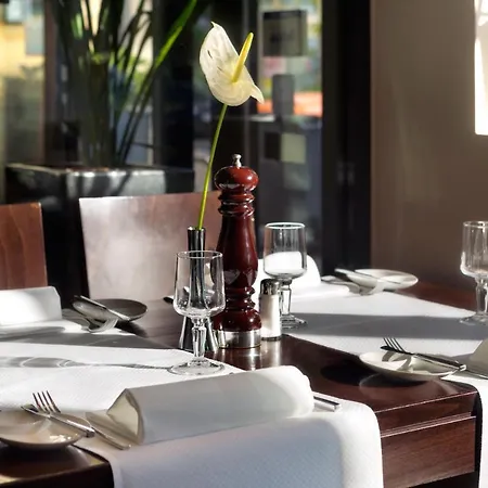 Flemings Hotel Frankfurt Hamburger Allee-3