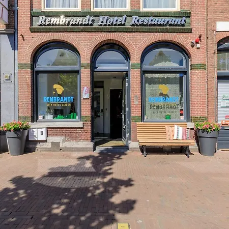 City Hotel Rembrandt-2