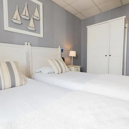 Cit'Hotel Normandy Hotel Pornichet La Baule-3