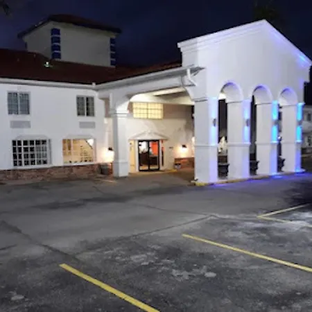 Oyo Hotel Lafayette La I-10 & University-2