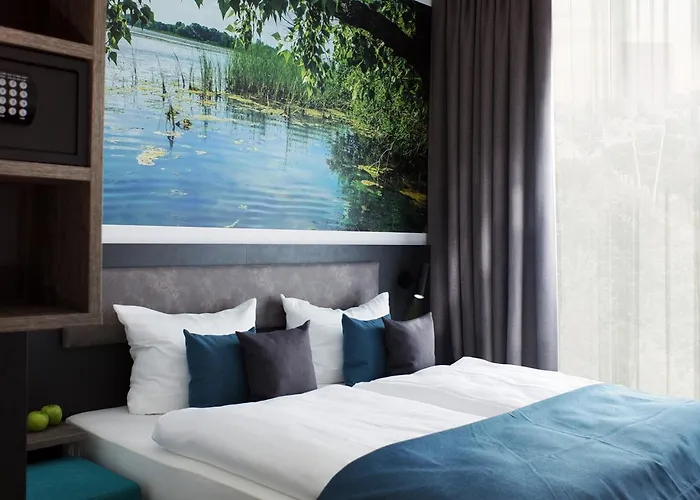 Hotel Amper Germering