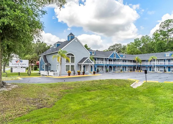 Gatortown Inn Gainesville