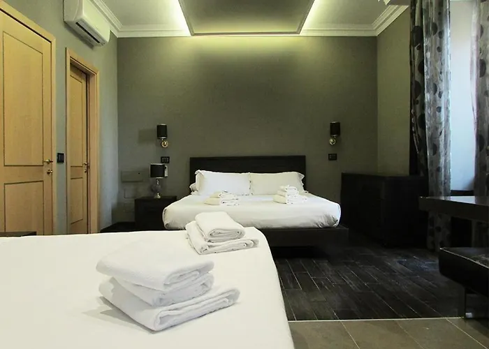Les Chambres D'Or Roma