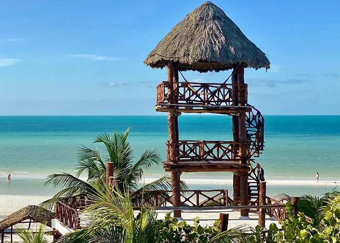 Palapas Del Sol Hotel Isla Holbox