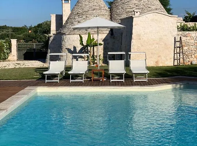 Hotel Borgo D'Itria Monopoli