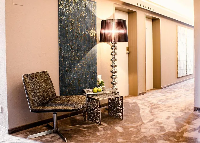 Arkade Hotel Am Theater