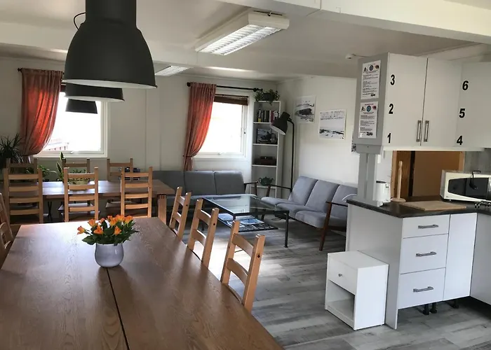 Hoteles en Longyearbyen