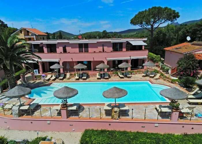 Residence Villa Rosi Capoliveri 