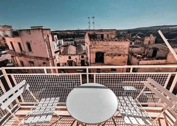 Il Diamante nei Sassi Rooms Matera