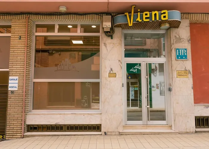 Hostal Viena Soria