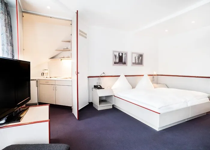 Hennedamm Hotel Meschede