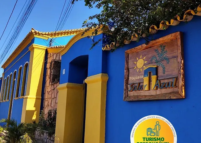 Pousada Solar Azul