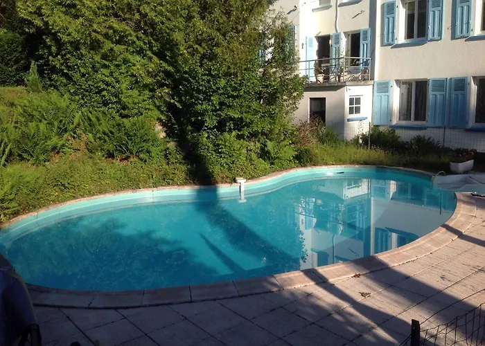 Hotel Gerard D'Alsace Gérardmer