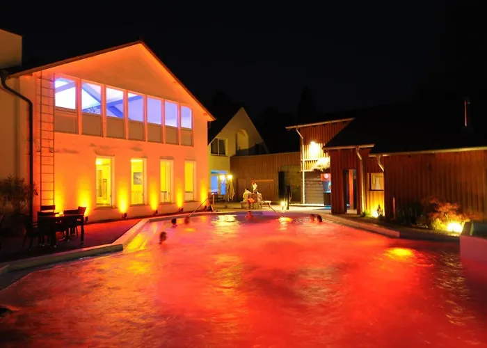 Hotel Eifelsteig Roetgen
