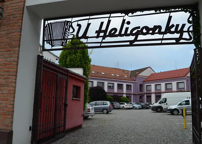 U Heligonky