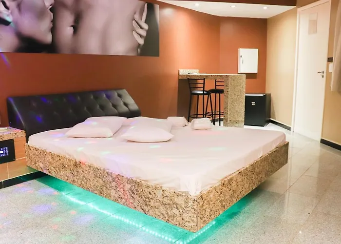 Ibiza Golden Motel Franca
