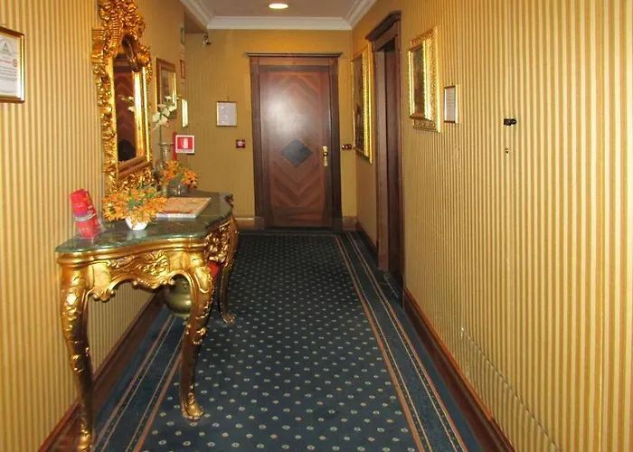 Les Chambres D'Or Roma