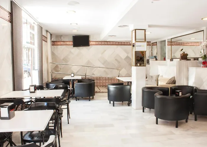 Hotel Guadalupe Chipiona