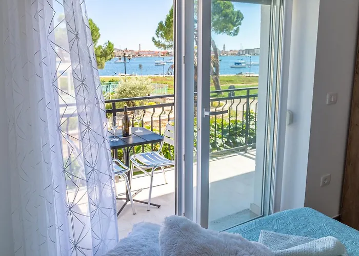 Villa Umag Seafront