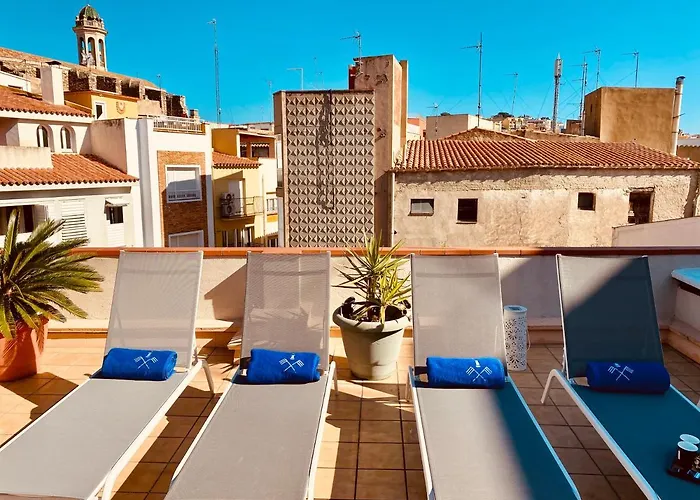 Hotel Carbonell Llançà
