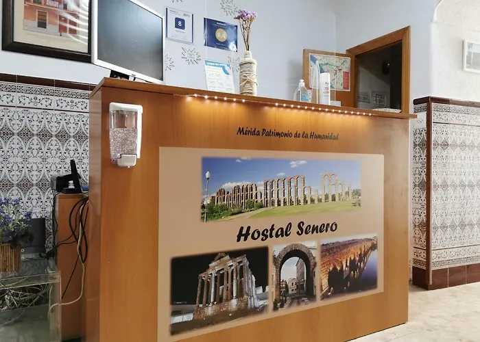 Hostal Senero Mérida