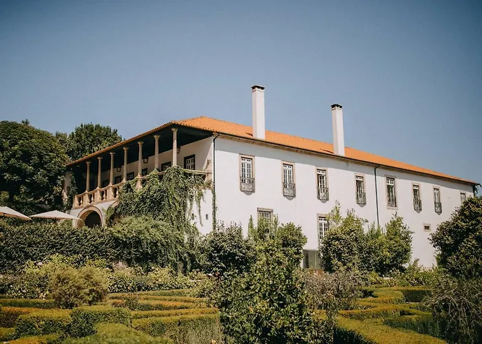 Hotel Rural Casa Dos Viscondes Da Varzea Lamego
