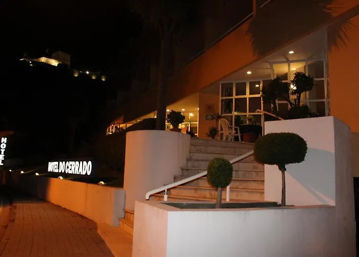 Hotel Do Cerrado Lamego