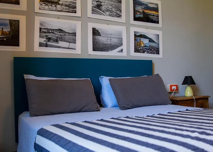 Bed and Breakfast L'Andirivieni Camogli