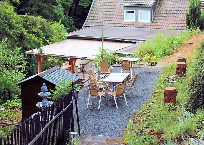 Aparthotel Haus Teufenbach Bad Neuenahr-Ahrweiler