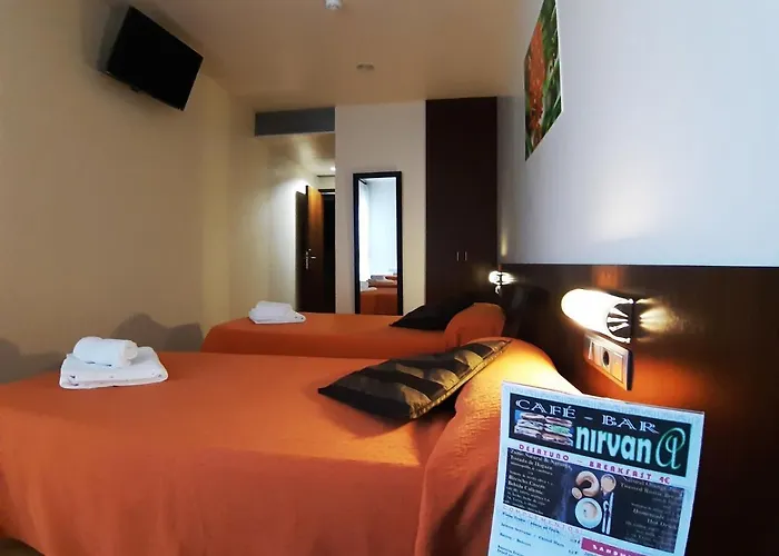 Hoteles en Ponferrada