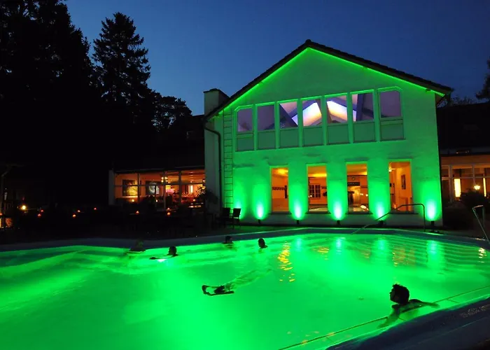 Hotel Eifelsteig Roetgen