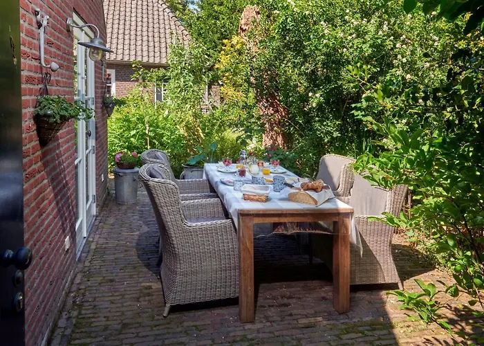 Huys en Hoff Aen Den Haspel Bed and Breakfast Oirschot