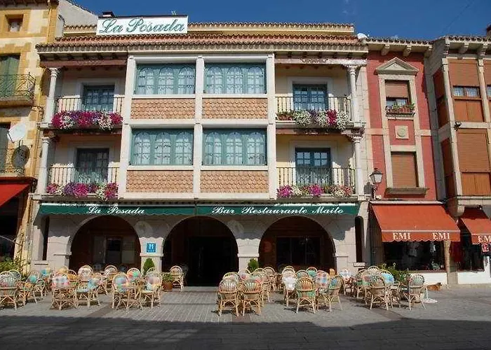 La Posada De Miraflores Miraflores de la Sierra