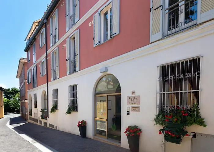 Hotel Dei Tigli