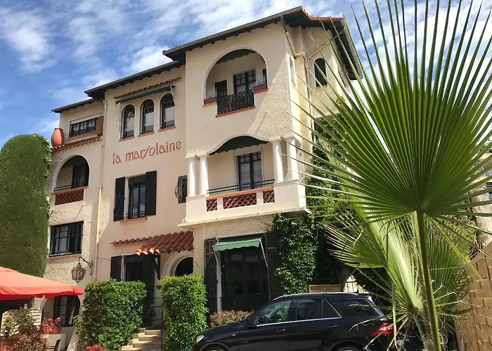 Hôtels à Juan-les-Pins