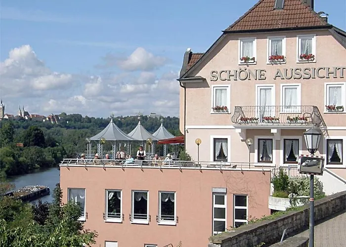 Schoene Aussicht Bad Friedrichshall