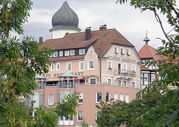 Schoene Aussicht Bad Friedrichshall