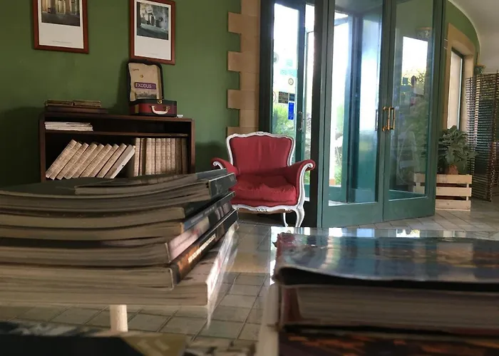 Valle di Mare Country Resort Fontane Bianche