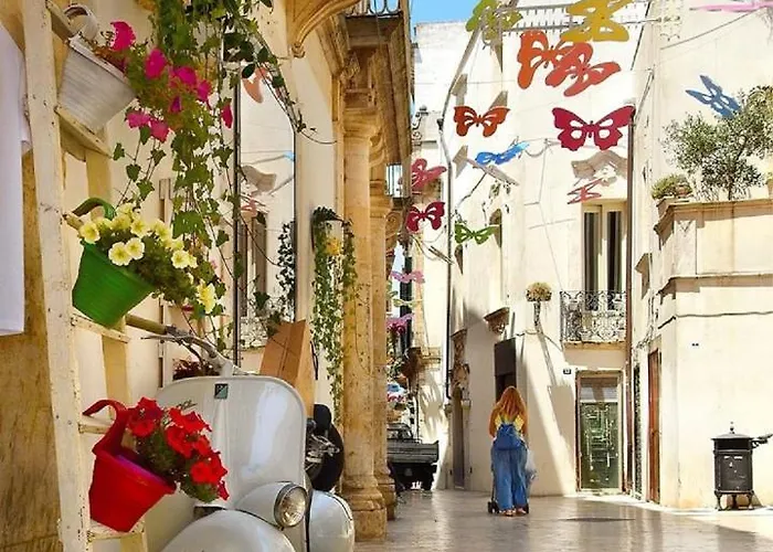 Giardino Degli Aranci Hotel Martina Franca