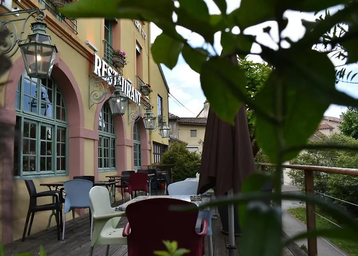 Hôtel Le Sauvage Tournus