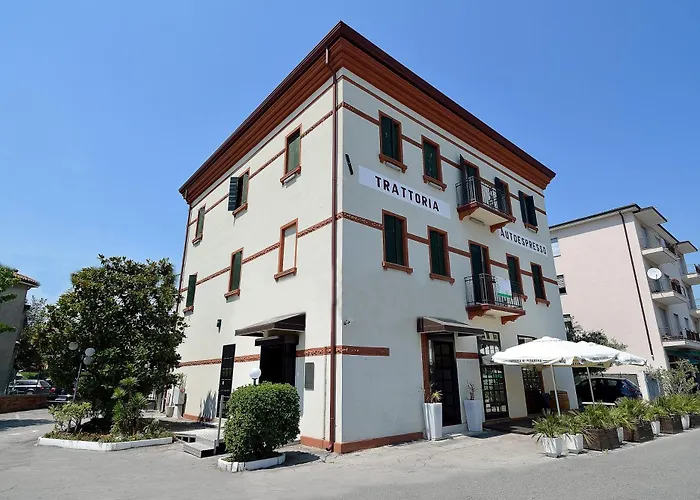 Hotel Autoespresso Marghera