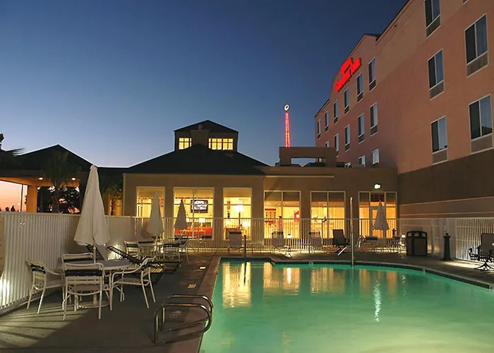 Hilton Garden Inn Victorville